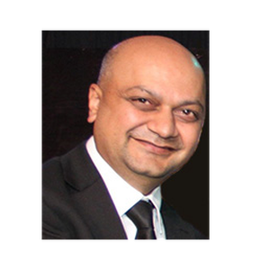 Palkesh Shah (Director of Chigwell Holdings)