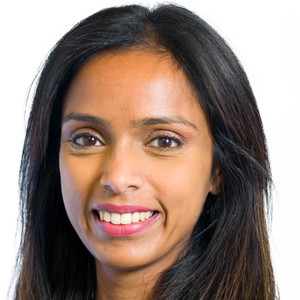 Aruna Chandrapalan (Head of Forensic Accounting Services - Asia at Sedgwick)