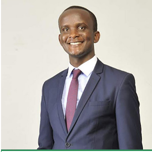Charles Kanungi (Head: Property Asset Management at Britam Asset Managers)