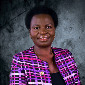 FCPA Susan Oyatsi (Finance Advisor at Executive Office of the President)