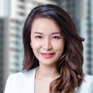 Sandra Wu (Co-founder of Girls Just Wanna Have Fund$)