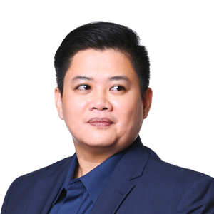 Weena Ekid (he/him) (Chair at Philippine Financial & Inter-Industry Pride)