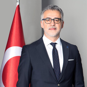 Mehmet Akif EROGLU (IPPRSA-Chairman)