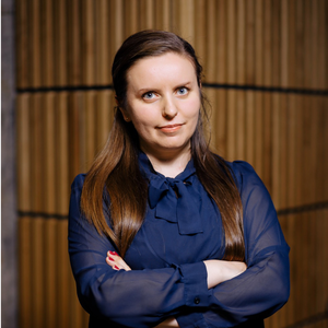 Veronica Sireteanu (Policy Manager at American Chamber of Commerce in Moldova)