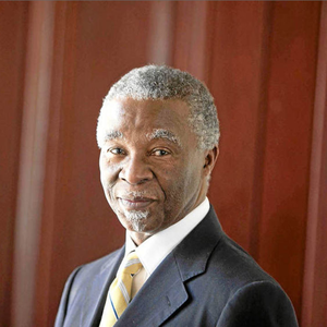 HE Dr Thabo Mbeki (Former President of the Republic of South Africa | Chancellor of UNISA)