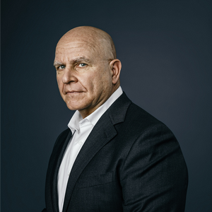 Lieutenant General H. R. McMaster (25th United States National Security Advisor)