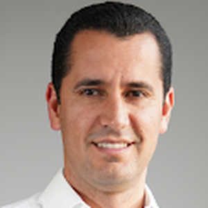 Andres Fernando Garcia (Managing Director of BBVA Colombia)