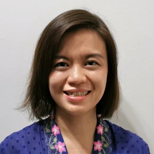 Cheong Sue Jen (Executive Director of Malaysian Mental Health Association (MMHA))