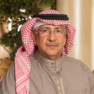 Abdullatif Al-Othman (Founding Chairman at GCC BDI)