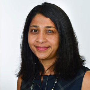 Ranee Nanji (Executive Director of Tilisi Developments PLC)