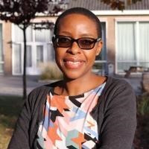 Dr Patience Mguni (Urban Researcher at Landscape Architecture and Planning)