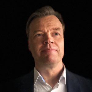 Tuomas Saastamoinen (Senior Vice President at Konecranes)