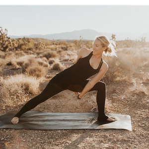 Kelsey Sellmann (Yoga Instructor)