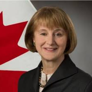 Dr. Sarah Taylor (Ambassador at Embassy of Canada to Thailand, Cambodia and Laos)