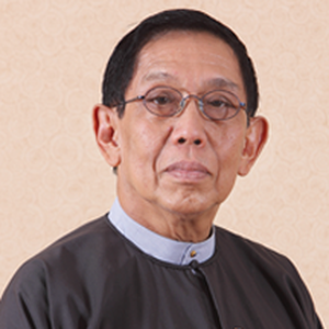 Prof. Dr. Aung Tun Thet (Patron at Myanmar Institute of Directors (MIoD))