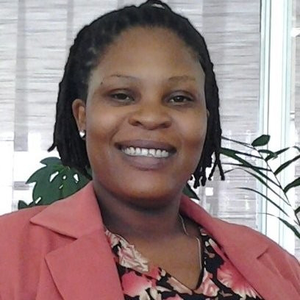Sandra Musevenzo (Director General of Zimbabwe Association of Pension Funds)