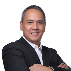 Hon. Tirso Raymond S. Gutierrez (Chief of Staff for eGovernment at Department of Information and Communications Technology)