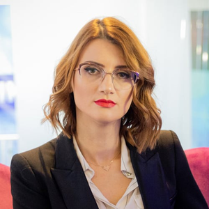 Bojana Dabovic (ASU Humphrey Fellow & Journalist, RTV Podgorica)