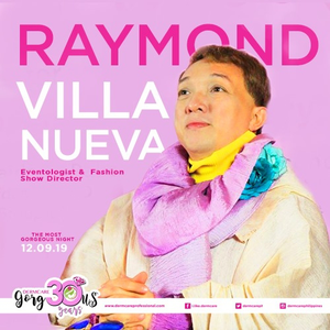 Raymond Villanueva (she/her/hers) (Board of Trustee at Bb. Pilipinas)