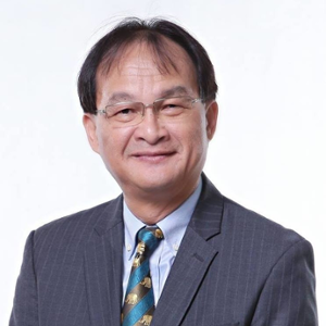 Y.B. Tuan Baru Bian (Minister of Works at Ministry of Works Malaysia)