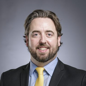 Minister Andrew Parsons, KC (Minister of Industry, Energy & Technology)