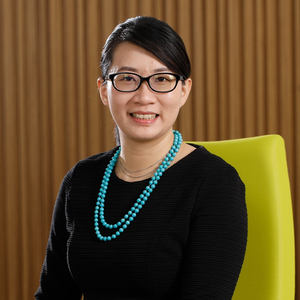 Maria Cheong (Deputy Chair at PRHK)