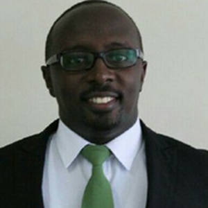 Lemuel Mangla (Head of Policy & Compliance at Credit Information Sharing Association of Kenya)