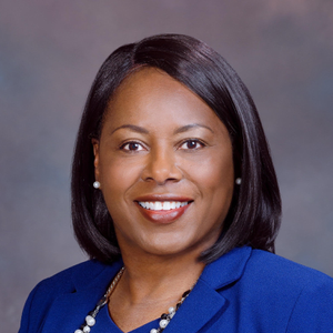 Karen White (Regional Lending Manager at Virginia Department of Small Business & Supplier Diversity)