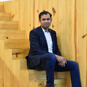 Harshil Mathur (CEO & Co-Founder of Razorpay)