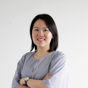 Inna Chandika (Chief Of Staff at TOKOPEDIA)