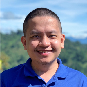 Vincent Lazarus Mendoza (Co-lead, Programming Pillar at PFIP)