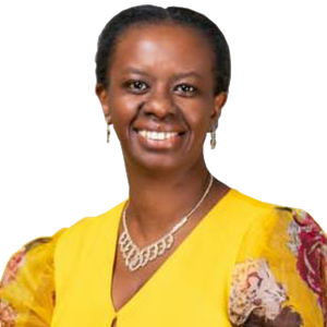 Pauline Nganga (CEO of Global Quality & Safety Solutions and Maple Tours & Travel.)