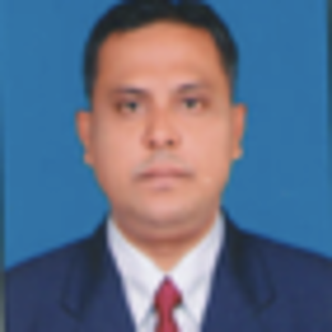 Dr. Binay Kumar Choudhury (Chairman at Control Union India)