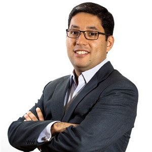Jose Villavicencio (Director de Visa Direct para la Región Andina, Visa)