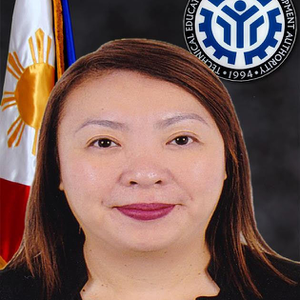 Rosalina Constantino (Assistant Executive Director of Technical Education and Skills Development Authority)