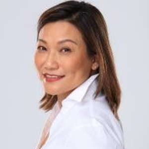 May Lim (Managing Director of The Arnotts Group, Malaysia)
