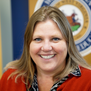 Janet Bock-Hager (Pre-K Coordinator at West Virginia Department of Education)