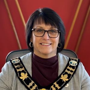 Mayor Belinda Adams (Mayor at Town of Labrador City)