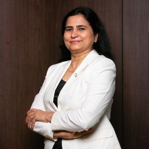 Archana Uniyal (Regional Head, South East Asia at PERSOLKELLY  Consulting)