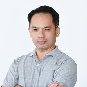 Georges Phouangkeo (Senior Project & Business Development Manager at Viengthong Pharma)