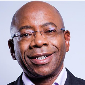 Prof Bonang Mohale (Chairman at Bidvest Group)