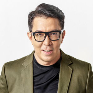 Melvin Mangada (Chairperson and Chief Creative Officer at TBWA\Santiago Mangada Puno)