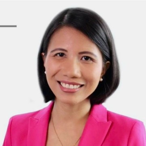 Catherine H. Lipana-Gomez (Deals and Corporate Finance and ESG Partner at Isla Lipana & Co./PwC Philippines)