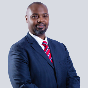 Anthony Kituuka (Executive Director of Equity Bank, Uganda)
