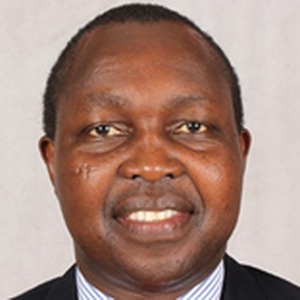 Dr Tim Kiruhi (Vice Chancellor at International leadership University)