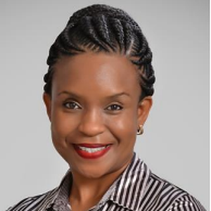 Grace Omwenga (Chief Marketing Officer, Demand Creation at Kenya Power & Lighting Company)