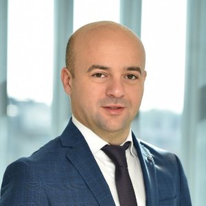 Daniel Popa (Manger at Reynaers Aluminium)