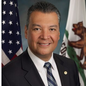 Senator Alex Padilla (U. S. Senator, California)