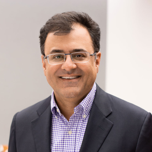 Karan Bhatia (Vice President, Government Affairs and Public Policy at Google)