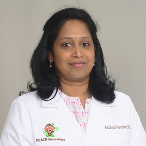 Dr. Kohilavani Velayudam, MD (Pediatric Neurology and Epilepsy)